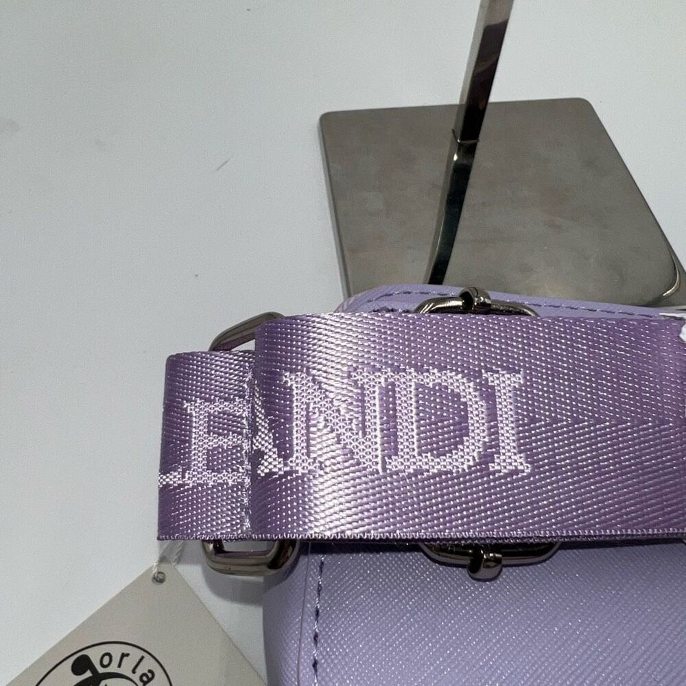 Valentino Orlandi Camera Bag in Lavender - Picture 8 of 13